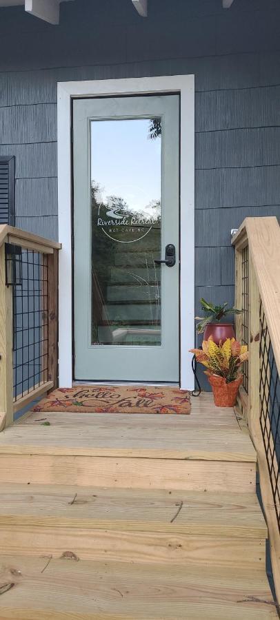 Riverside Retreat Ξενοδοχείο Hendersonville Εξωτερικό φωτογραφία