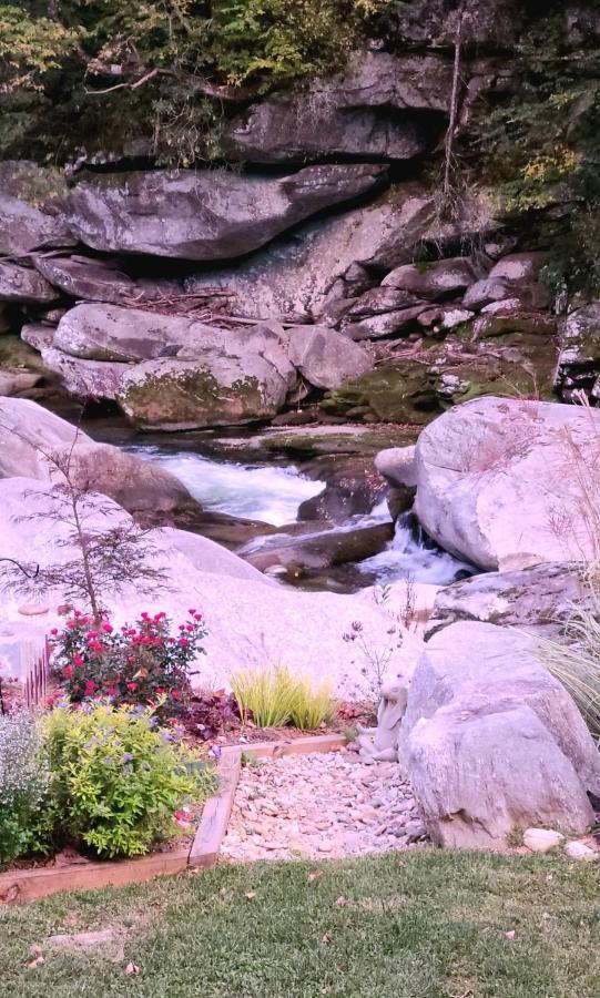 Riverside Retreat Ξενοδοχείο Hendersonville Εξωτερικό φωτογραφία